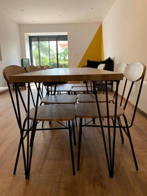 Maison De Village Family Friendly - Ferienhaus