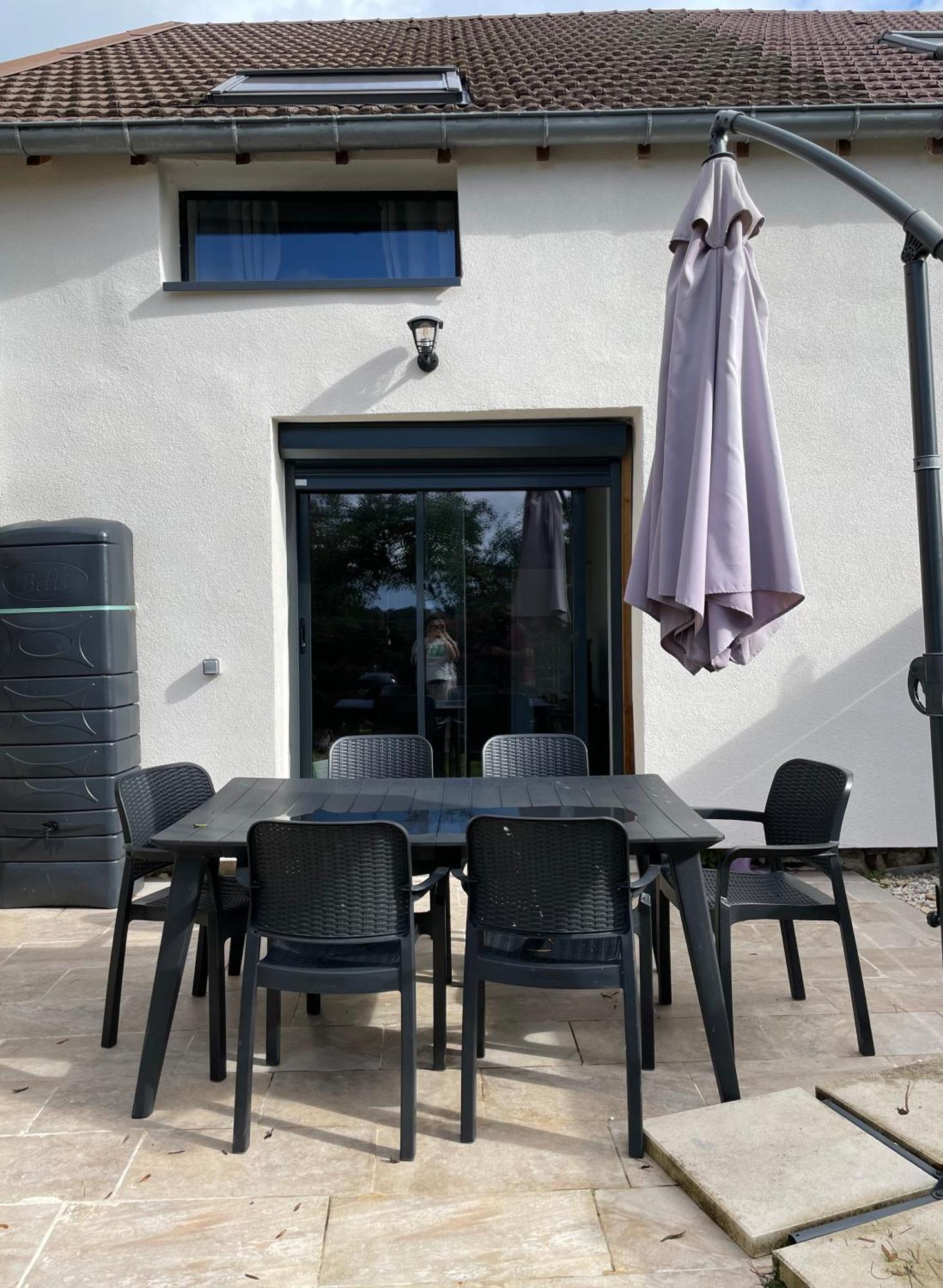 Maison De Village Family Friendly - Ferienhaus Doucier